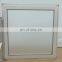 Aluminum alloy fixed window technology is good, beautiful appearance and good air tightness