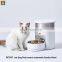 Xiaomi PETKIT cat dog Pets smart automatic feeder Bowl APP Control Remote Intelligent feeder 304 stainless steel bowl pet