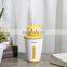 Portable Cute Bear Mini humidifier Usb Purify Air Cooler Mist Ultrasonic Humidifier for Car Office Bedroom
