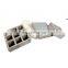 38*38*25mm Walkway molded fiberglass reinforced plastic grating