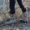 Camo rubber boots,Hunting camo boots,Safety rubber boots.Rubber rain boot,Forest camo rain boots,Loggers boots