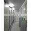 20 ft cheap prefab Mobile toilet container house use in factory china