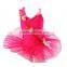 Hot Sale Fairy 4 Layers Kids Ballet Performance Tutus