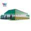 Factory price kuwait China construction materials building prefab steel structure shopping mall buildings