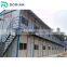 Modern Modular Office Building Steel Frame Prefab House