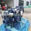 boat engine WEICHAI motor marino 198hp WP6C198-23