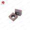 SPGT110408-PM Carbide Turning Insert with PVD Coating