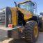 SDLG LG 956/LG936L/L958F High quality shandong brand 5 ton wheel loader hydraulic heavy duty payloader front loader 5ton