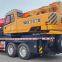 USED 75 TON SANY STC750 TRUCK CRANE FOR SALE
