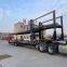 Multi functional semi-trailer Car transport semi-trailer European style car transport