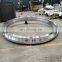 ASTM 4140 4340 Open Die Big Forging Ring Large diameter hot steel forging ring