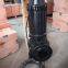 heavy duty sewage pump WQ Series Sewage Submersible Pump