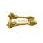 Sinotruk Howo T5G T7H TX Sitrak C5H C7H Truck Spare Parts 711W461220029 Howo Steering PTO Shaft