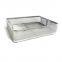 Professional Customized Stainless Steel Wire Mesh Basket For Medical Sterilization