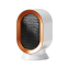 Intelligent shaking head electric heater