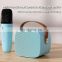 Wireless Portable Speaker Mini Mp3 Music Player Stereo Karaoke Party Box Speaker