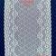 Factory Sale Lace Realm Floral Stretchy Lace Elastic Trim Fabric for Garment & DIY Craft Supply