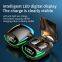 2025 hot TWS wireless headphones noise cancelling portable waterproof earphone earbuds