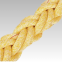Mooring Rope Polypropylene /Polyester Composite Rope Mix LDMIX-8