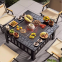 Portable High Quality Fire Pit 3 in 1