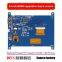 5-inch TFT LCD and 800x480 resolution HD-MI interface touch screen display