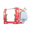 STS Crane YWZ7 series electric hydraulic drum brake