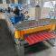 Color steel roof tile making machine, metal corrugated board forming machine, fully automatic tile pressing machine