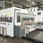 G-1224 type 5ply corrugated cardboard box making machine with CE