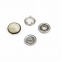 Factory Stock Buttons Stainless Steel or Brass material Colors Pearl Snap Button Prong Pearl Snap Button for Shirts clothing