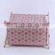 2016 hot sale zakka laundry storage wooden basket made in China