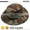 Stylish Camo Bucket Hat Custom Men Bucket Hat with String