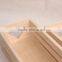 Unique design wooden crates wholesale hot sale                        
                                                Quality Choice