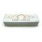 custon cosmetic tin containers/tin box