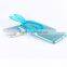 Transparent clear rabbit ear silicone mobile phone for iphone 6 plus case for iphone 6 case 2015