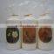 pillar wax candle