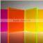 semi transparent cast coated acrylic board