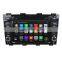 factory price Android4.4 quad core touch screen RK3188 16G ROM in dash car dvd gps for Emgrand EC8