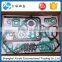 Direct selling Original Shanghai Diesel Shangchai SDEC D9 Overhaul package for Dongfeng Sunlong Auton Foton XCMG