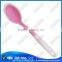 2016 Kitchen Utensils Plastic Silicone Soup Spoon