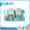 Controlled Impedance development circuit board for universal remote control