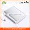 TOP SELLING Mini Portable Style power bank led flashlight