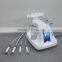 Hottest 4 in 1 micro bubble diffuser deep facial cleanser machine