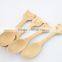 Yangjiang interesting cartoon animal children wooden spoon