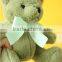 20cm/7.87" 7 Colors Little Stuffed Animal Teddy Bear Plush Doll Toy Baby Gift/Creative soft stuffed colorful plush bear toy