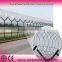 Y airport fence