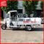 Africa Hospital Using Life Saving Engine Motor Tricycle With Rear Waterproof Canvas For People