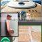 boat pvc foam decking/yacht soft flooring/plastic soft decking