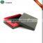 Gold foiled paper gift packaging luxury belt box