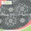 Hot Selling Beautiful Net Lace Spider Patterns White Lace Fabric Supplier's Choice