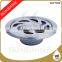 SSFY615B Bathroom and Toilet Square Stainless Steel Concrete Floor Drain